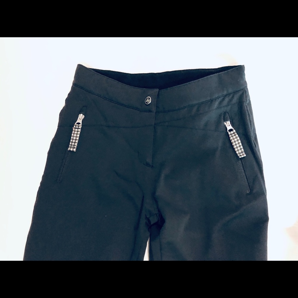 Obermeyer Softshell Ski Pant- Girls 10